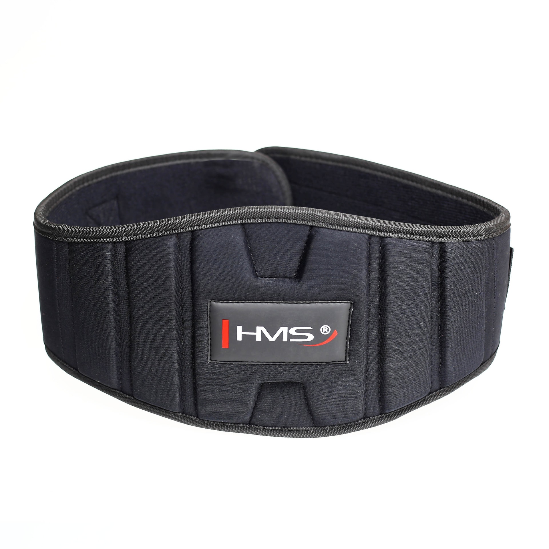 HMS PA3448 Black - Weightlifting belt in size XL for professionals