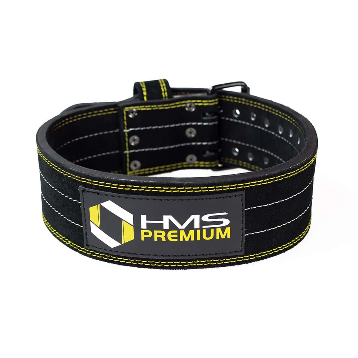 HMS Weightlifting Belt L - Spine protection during strength training