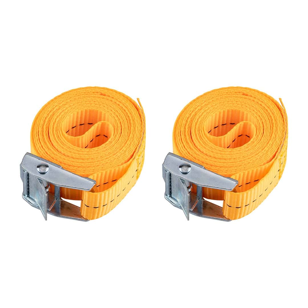 NEO TOOLS Lashing strap with cam buckle 25 mm x 2.5 m 2 pcs