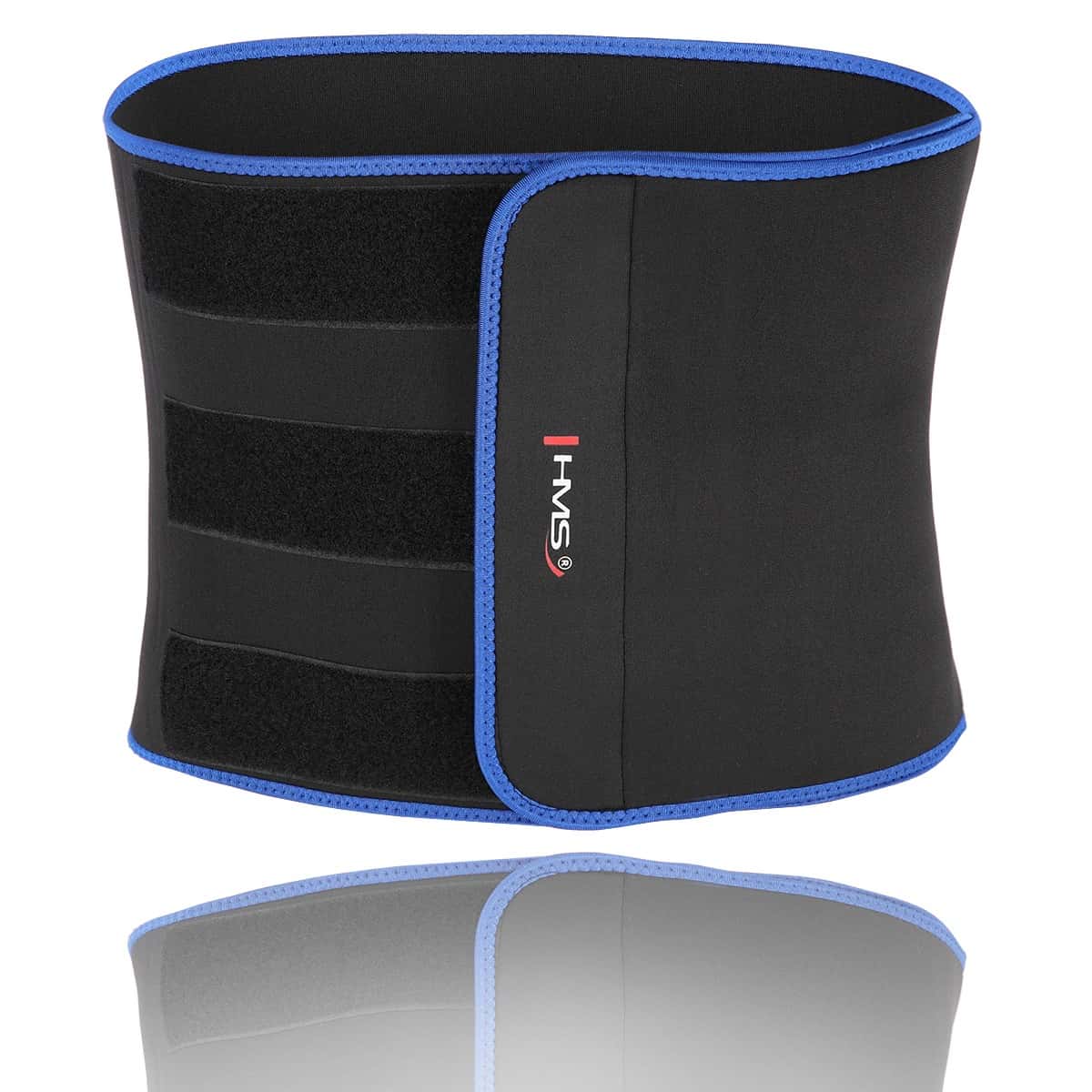 HMS BR1313 Slimming belly band - one size, supports fat burning