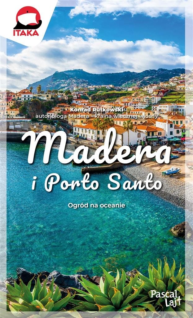 Pascal Madeira and Porto Santo - Travel guide with map