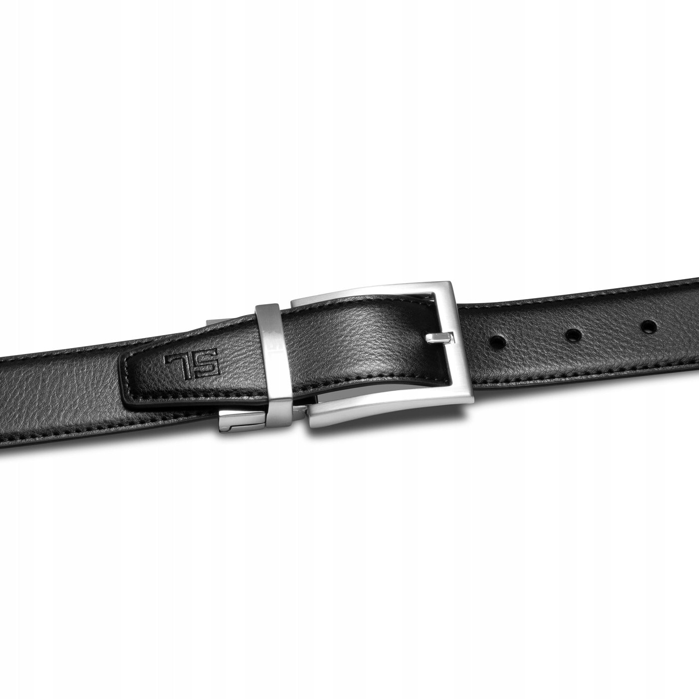 Men's Leather Belt Black - Classic accessory for every man