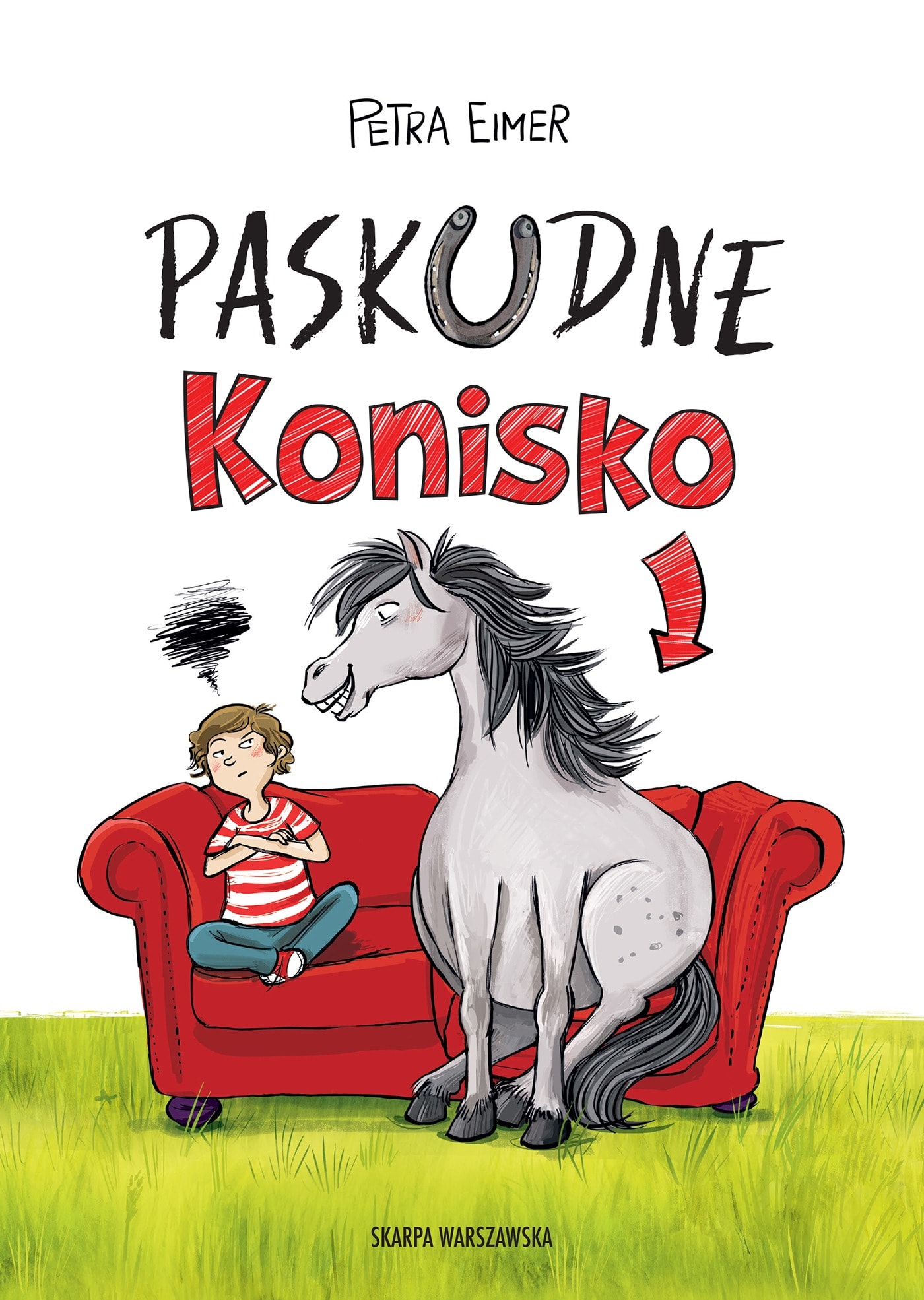 Paskudne Konisko - Książka