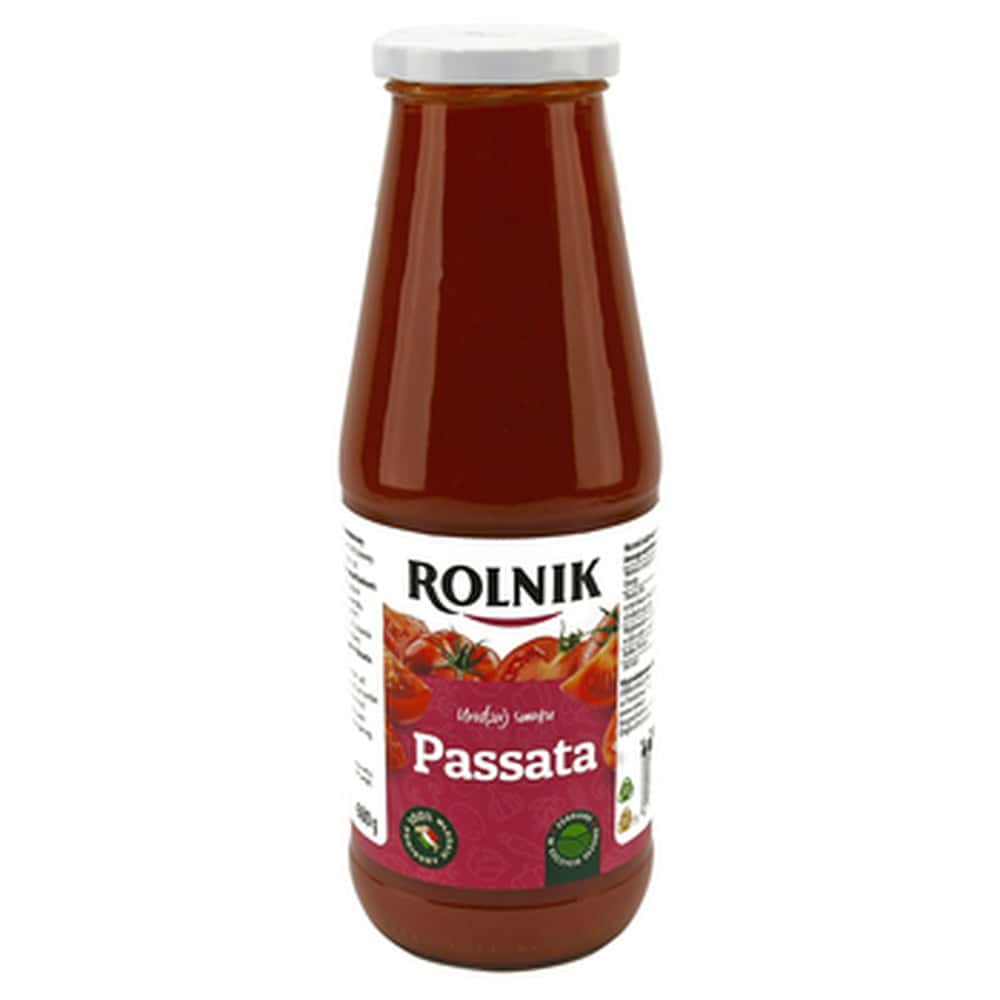 ROLNIK Tomato Passata - Italian Tomato Puree 680g