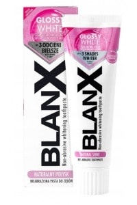 Blanx Glossy White - Whitening Toothpaste 75 ml