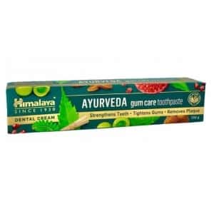 Himalaya Ayurveda Toothpaste - natural protection and ayurvedic care