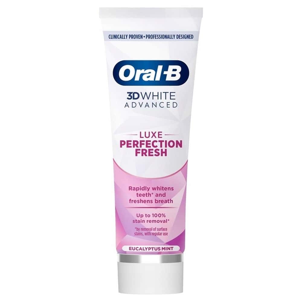 Oral-B Luxe Fresh Toothpaste - Freshness and Protection 75 ml