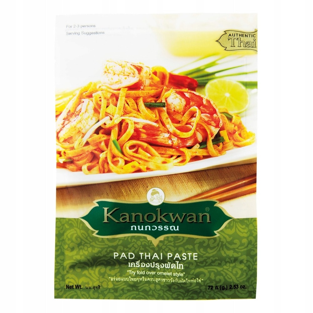 Pad Thai Paste - authentic taste of Thailand in your kitchen