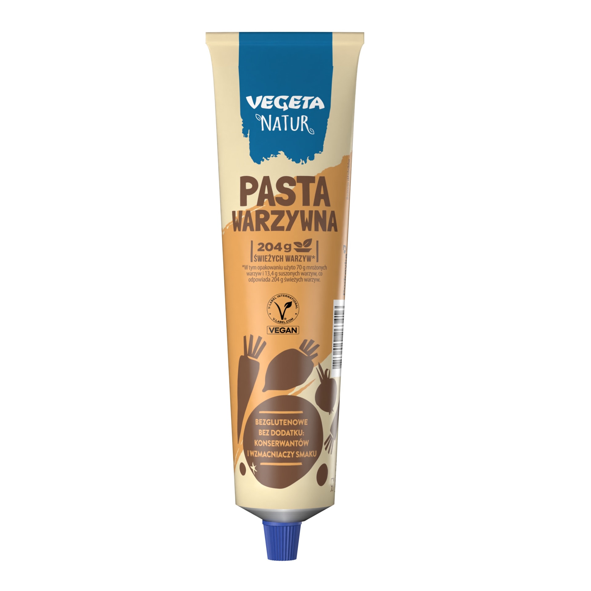 Vegeta Natur Vegetable Paste - Quick and convenient addition to dishes