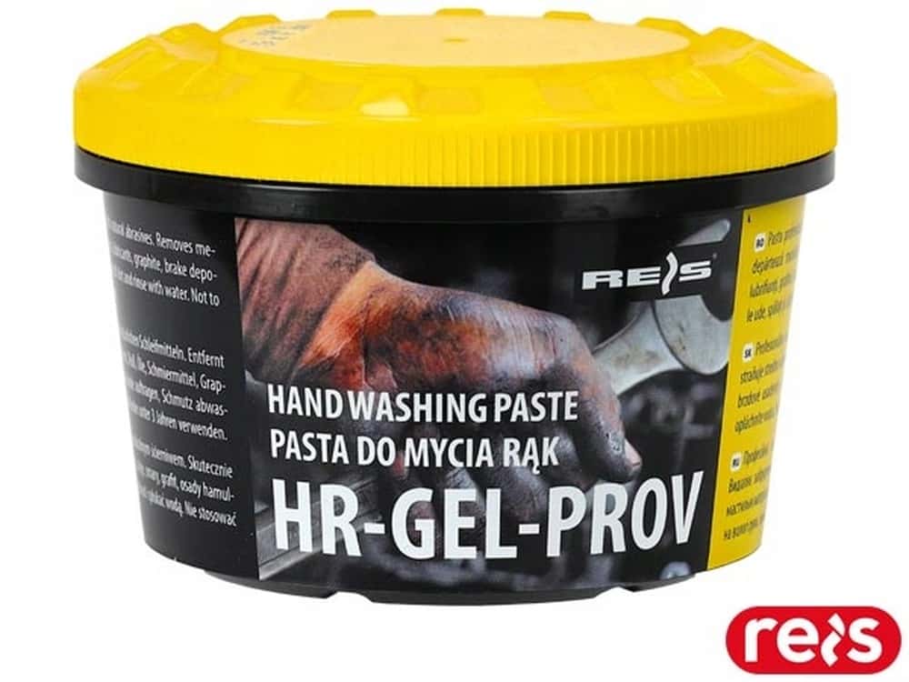 Gel hand cleaner 450g - effective and gentle