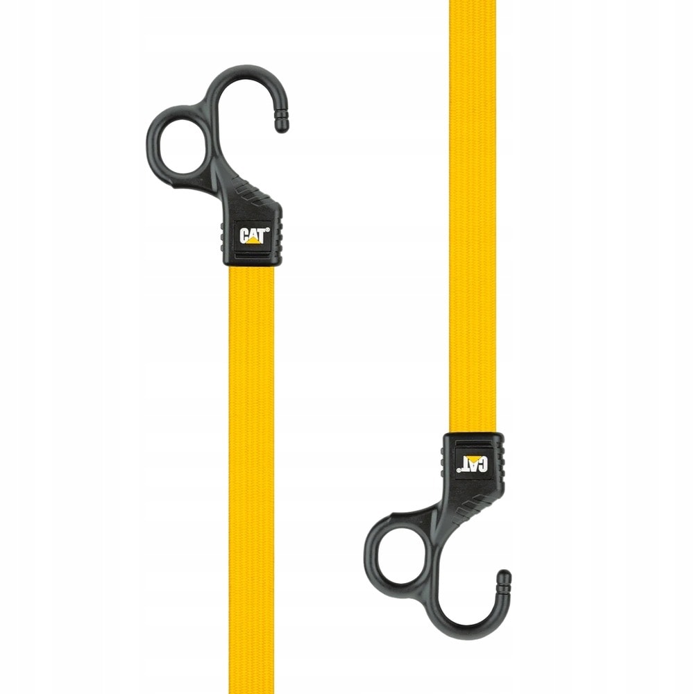 CAT Tie down straps - 80cm/30kg - reliable load securing