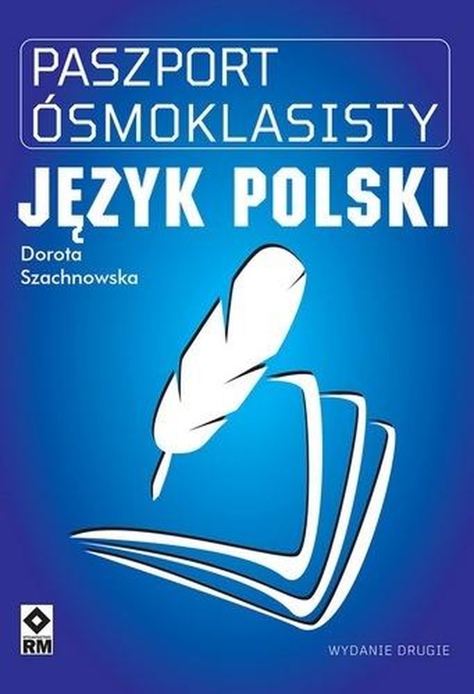 Eighth Grader's Passport Polish - Compendium with exercises