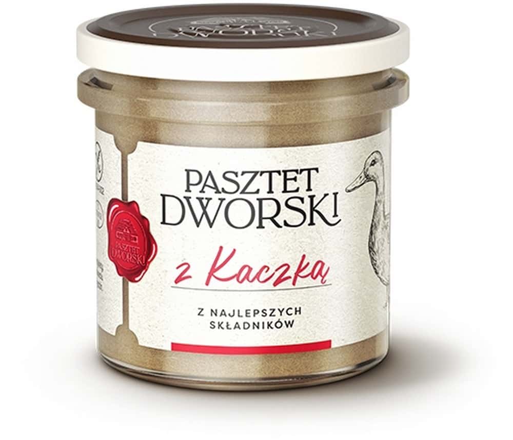 PROFI Manor Duck Pâté 130g - exquisite taste for every occasion