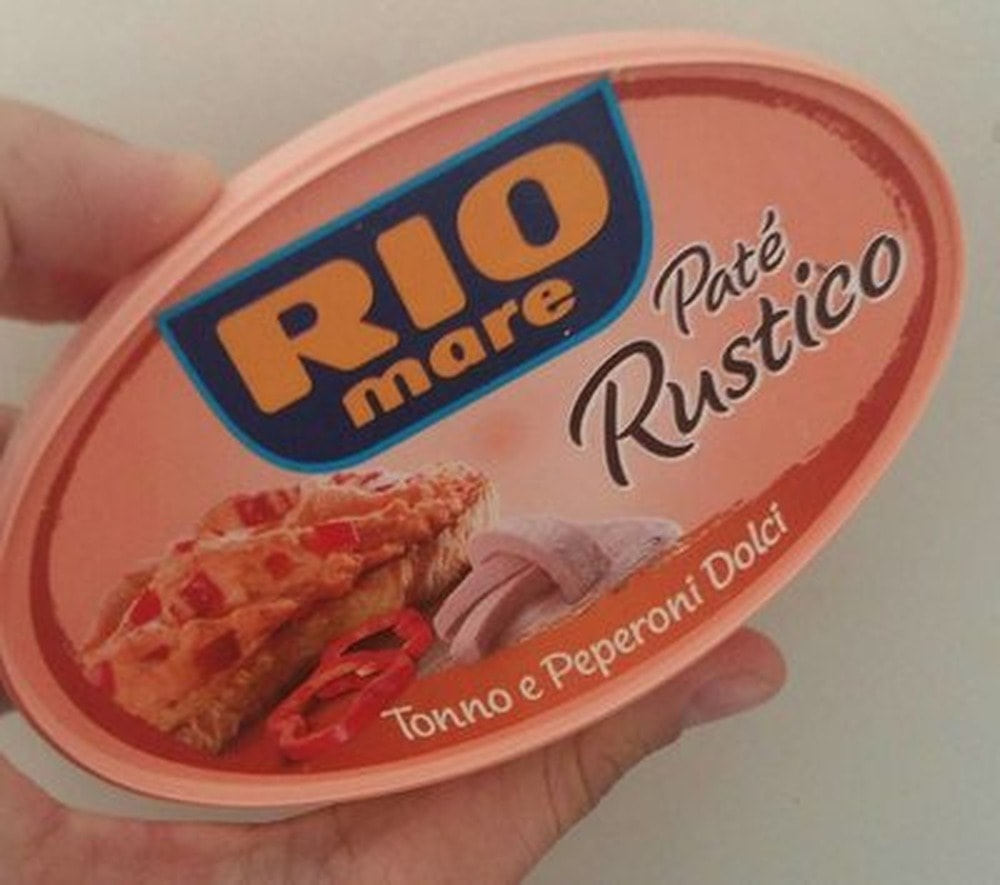 Rio Mare Tuna Pâté - Delicate flavor for every occasion