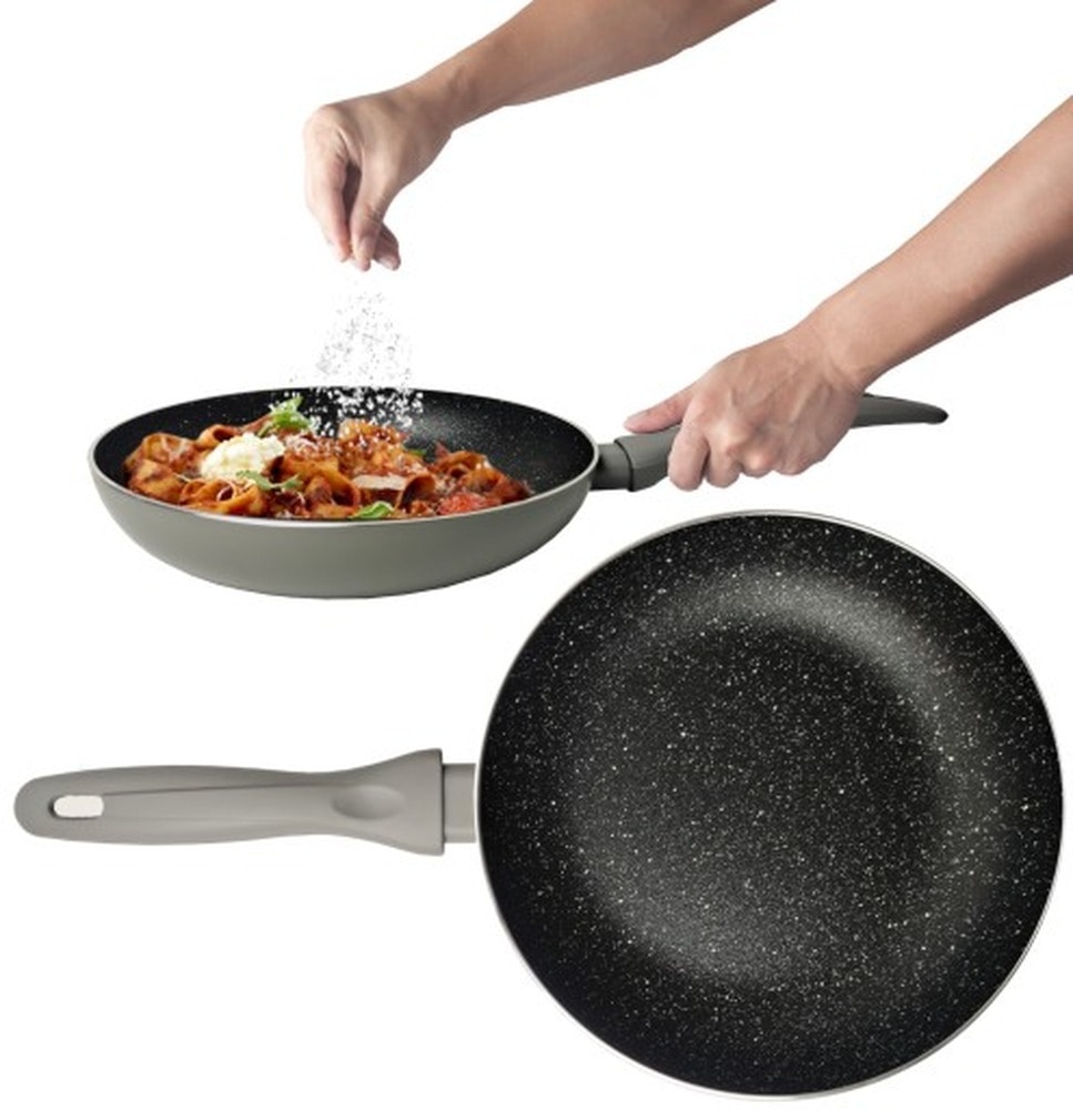 Luxe Frying Pan 18 cm - ideal for your kitchen
