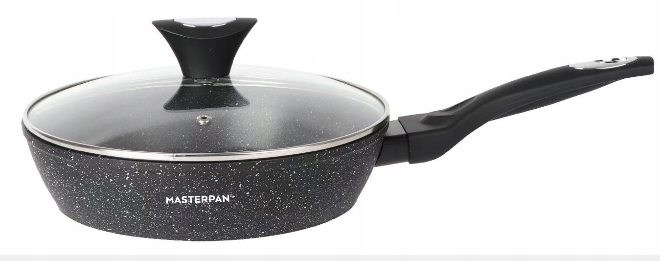 Luxe Pan - Aluminum Frying Pan 24 cm for frying