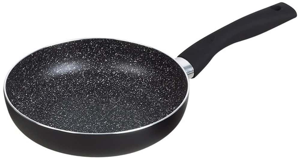 Kinghoff Aluminum Frying Pan with Marble Coating Ø22 cm - ideal for frying