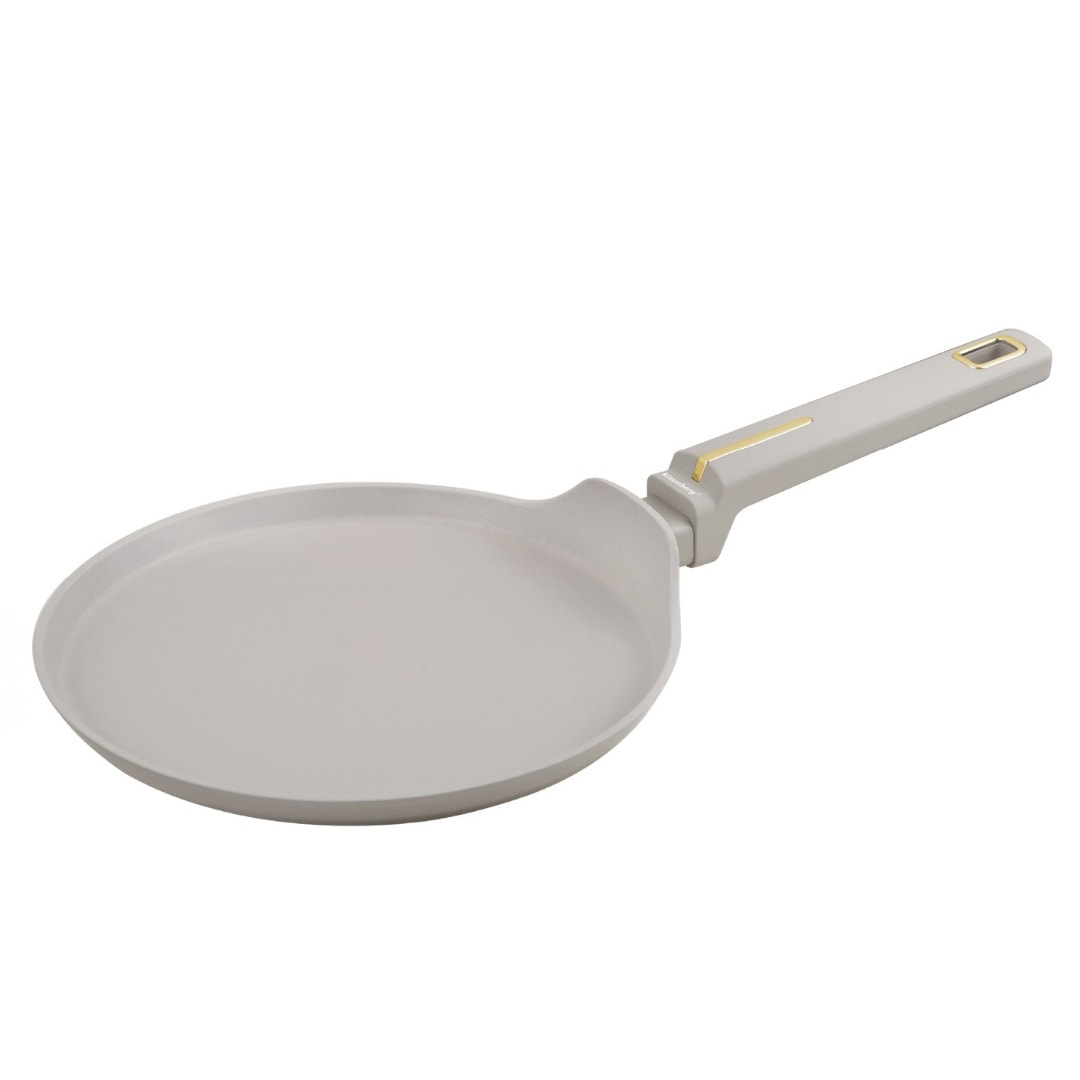 Klausberg Crêpe pan beige Ø24cm - perfect for a quick breakfast