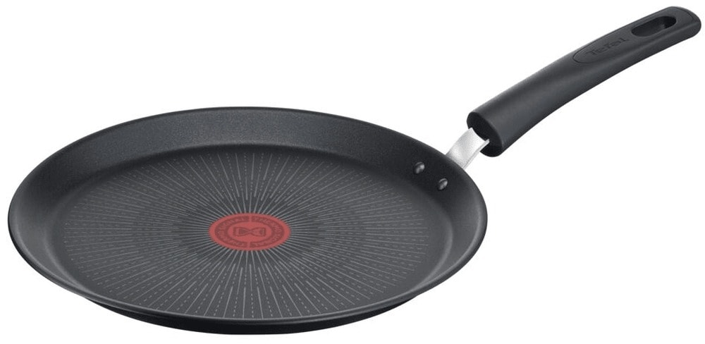 TEFAL Unlimited - 30 cm Pan with Titanium Coating - ideal for frying
