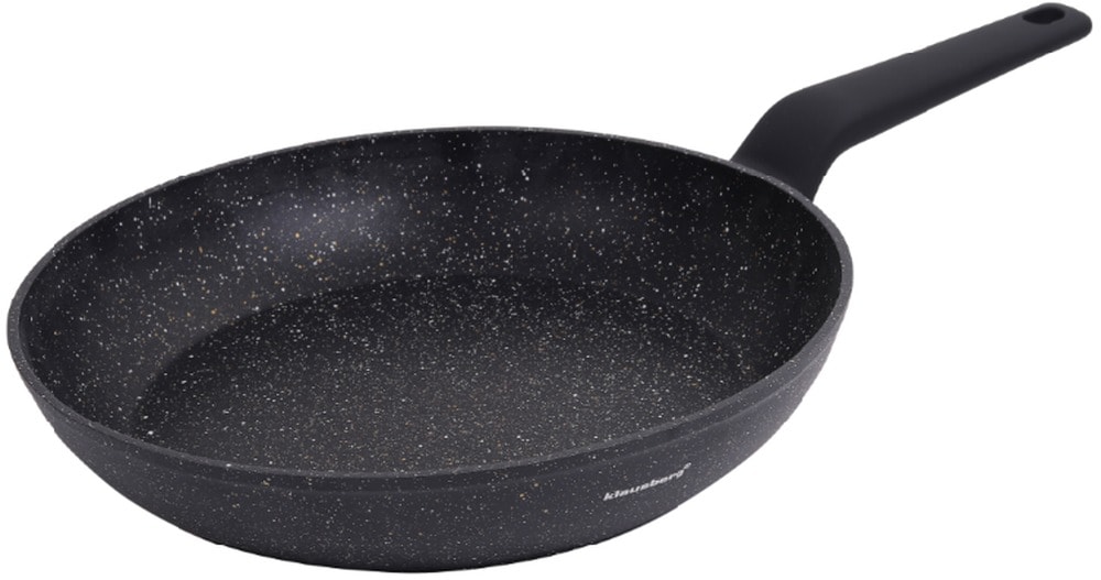 Klausberg Frying pan with marble coating - Ø28cm ideal for frying