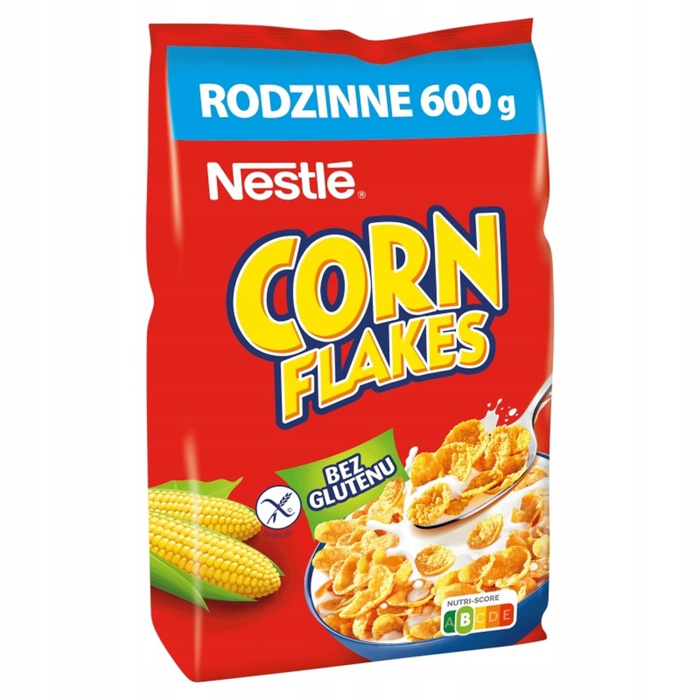 Corn Flakes Corn Flakes - perfect for breakfast for the whole family