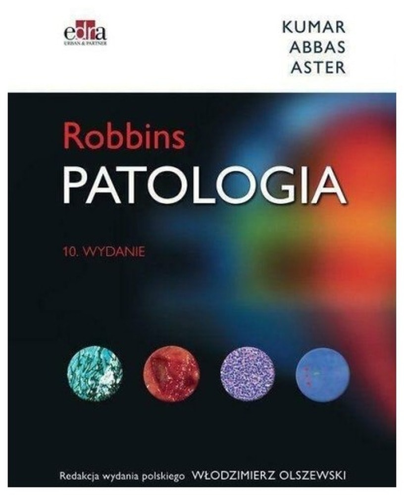 Patologia Robbins - A.K. Abbas, J.C. Aster, V. Kumar