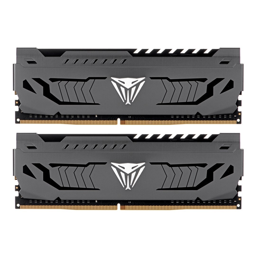 Patriot Viper Steel DDR4 2x32GB 3600MHz - RAM for Demanding Users