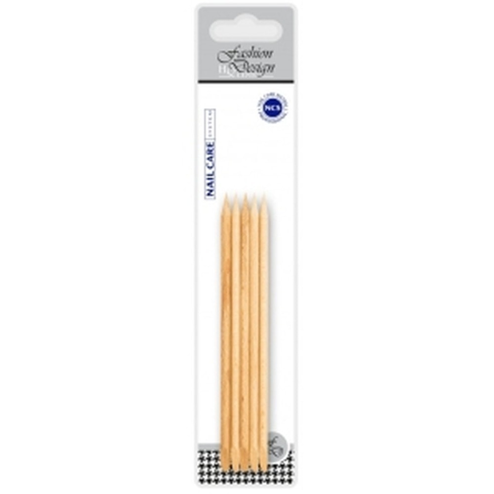 Top Choice A5 Wooden Sticks for Manicure - ideal for precise treatments