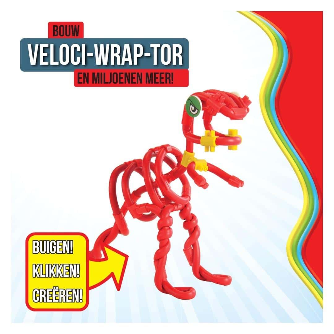 Soft construction sticks dinosaurs 34 pieces - creative fun for kids