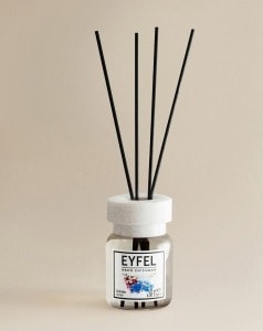 Eyfel Fragrance Sticks Orchid 120 ml - Floral scent for your home