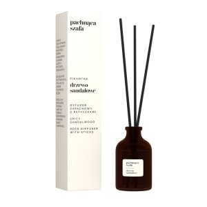 Pachnąca Szafa Scented Sticks Spicy Sandalwood 50 ml