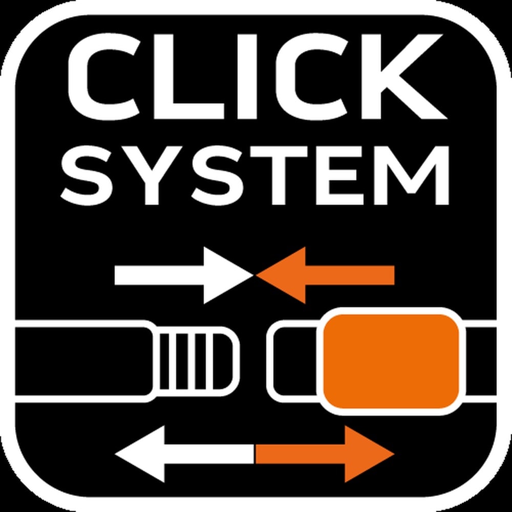 NEO Click System Triple Garden Claw - perfect for the garden