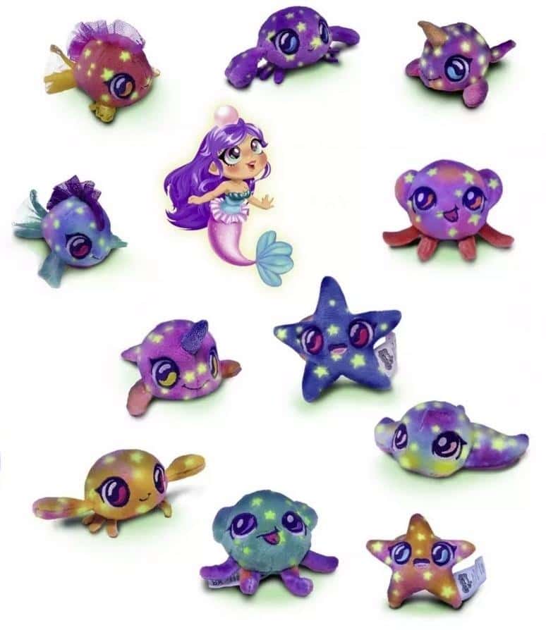 Simba - Effervescent bath pearls for kids and adults