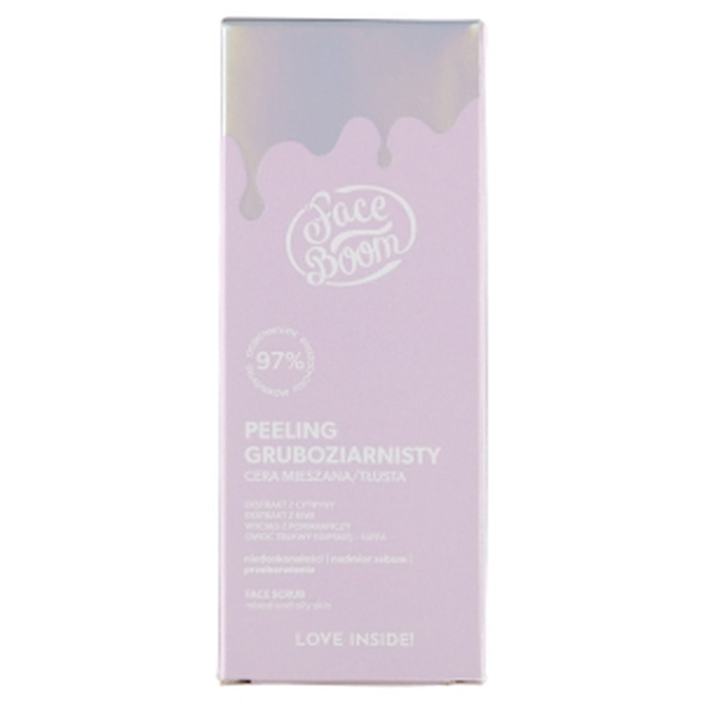 FaceBoom Seboom - Enzymatic Face Peel 50 g