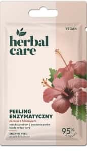 Herbal Care Enzymatic Face Peel - Illuminate Your Complexion!