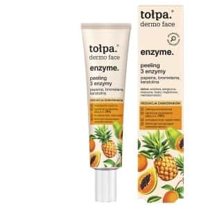 Tolpa Dermo Face - Enzymatic Face Peel - 40 ml - for acne skin