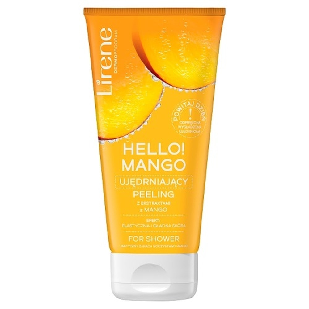 Lirene Firming Scrub Juicy Mango - for smooth skin