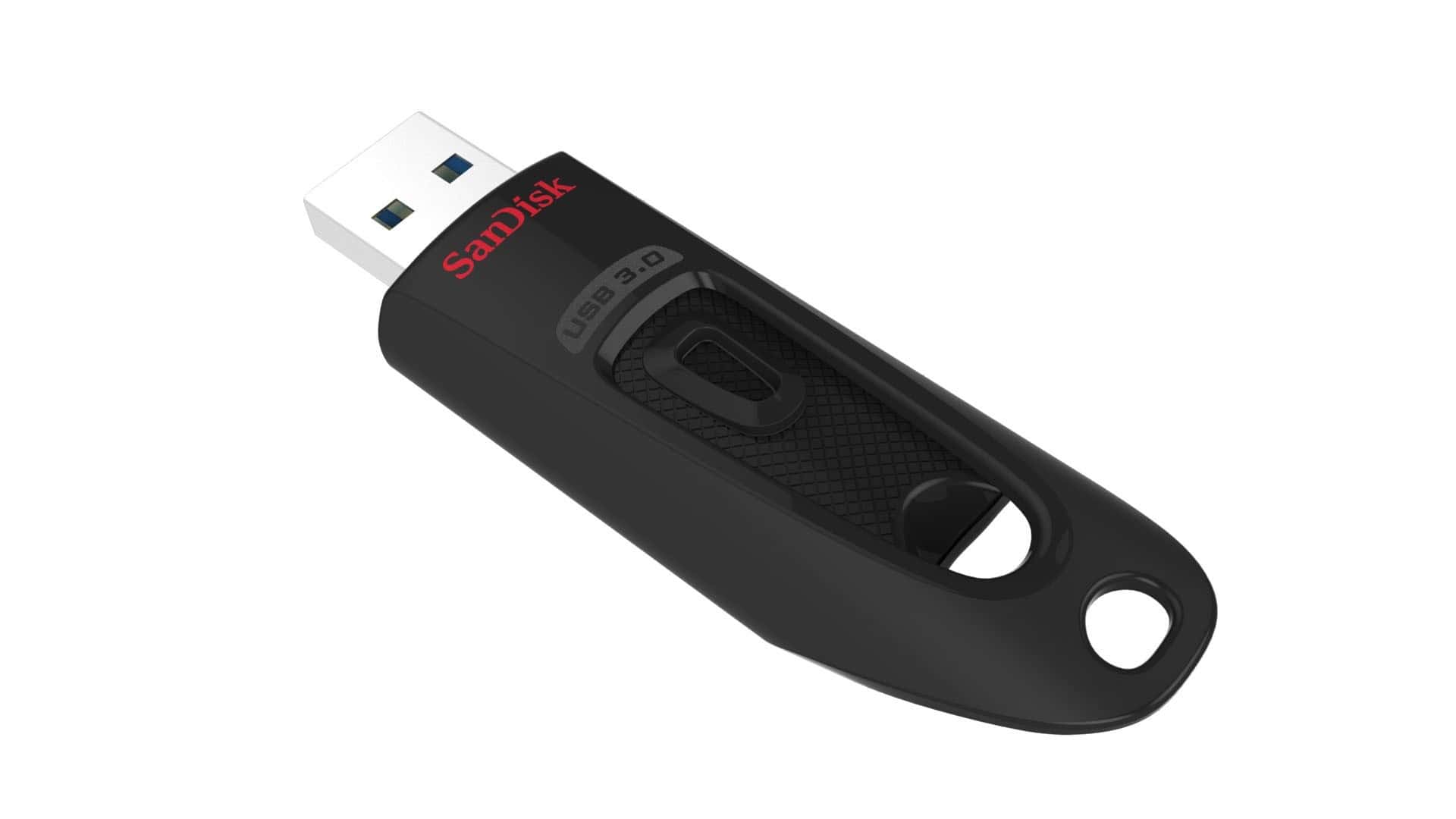SanDisk Ultra 256GB - USB 3.0 Flash Drive ideal for data transfer
