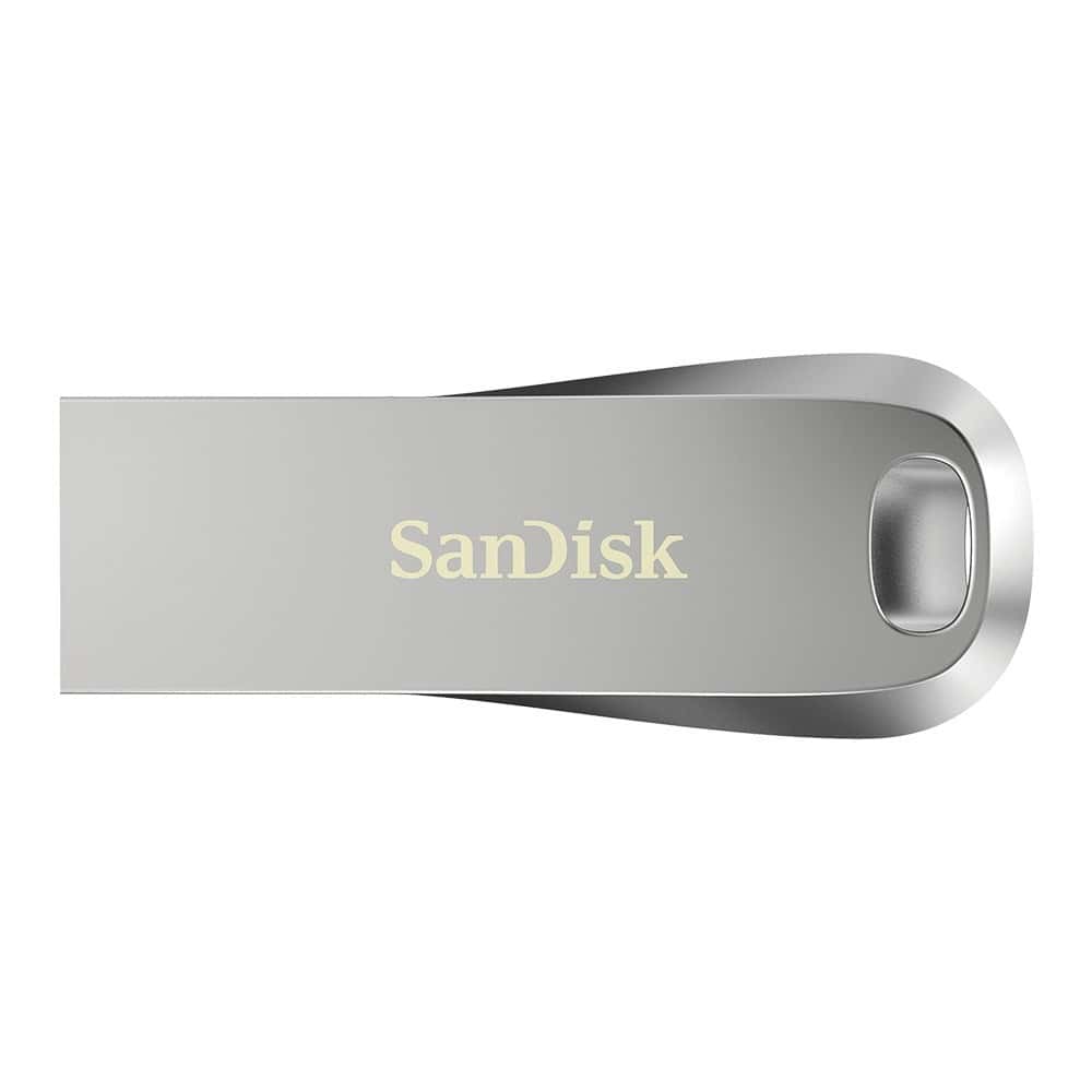 SanDisk Ultra Lux 64GB - Fast and stylish USB 3.0 flash drive