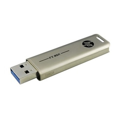 HP 128GB USB 3.2 Flash Drive - fast and reliable data storage