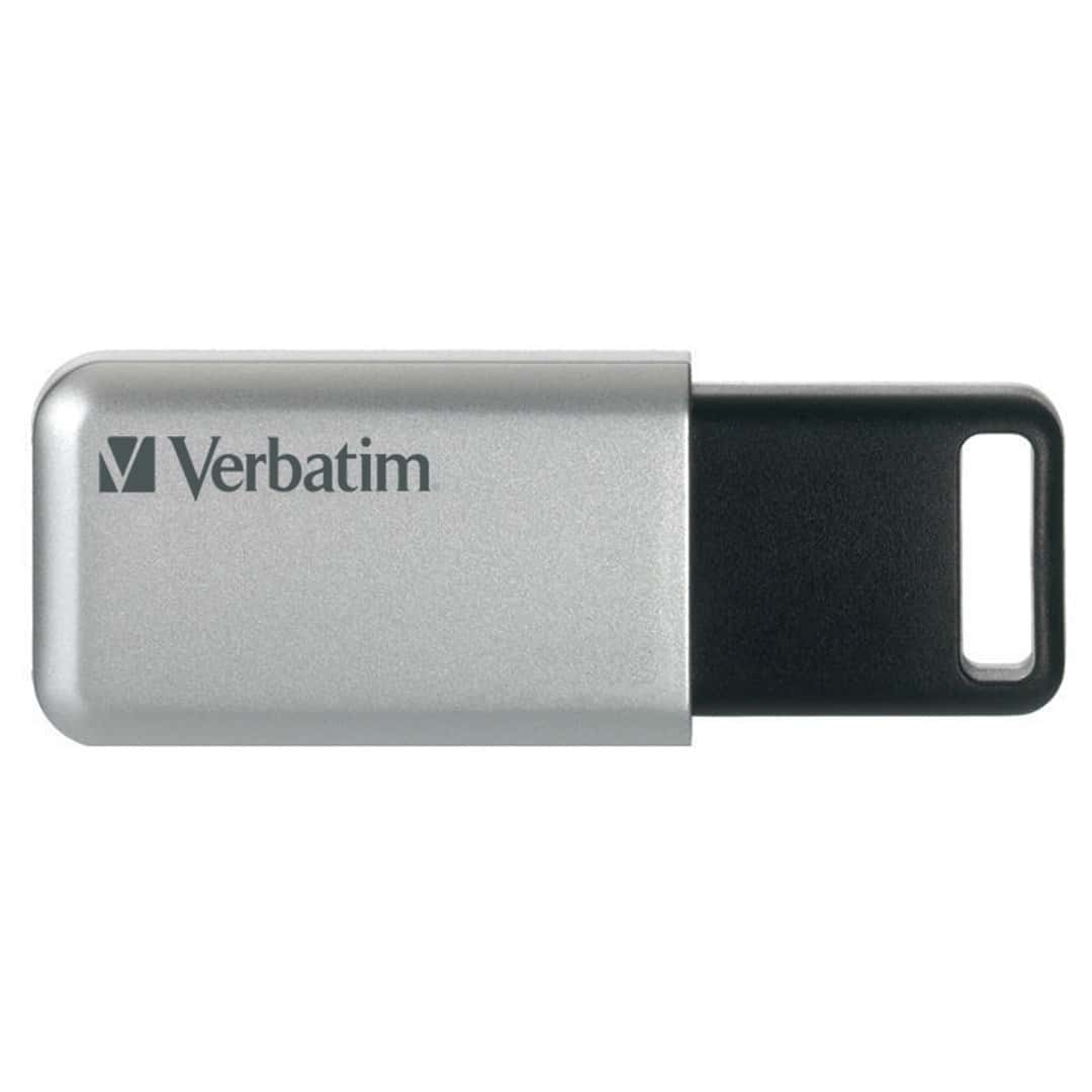 Verbatim Store 'n' Go Secure Pro 64 GB - Secure USB 3.0 Flash Drive