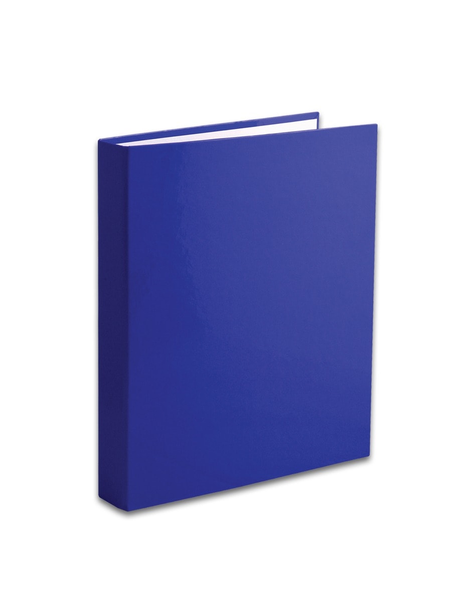 Penmate Segregator A5 Dwuringowy Kobaltowy Błyszczący