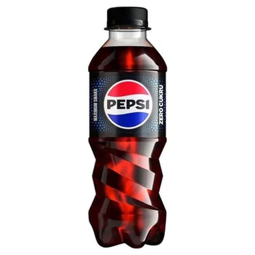 Pepsi - Carbonated refreshing drink 250 ml - perfect for hot days
