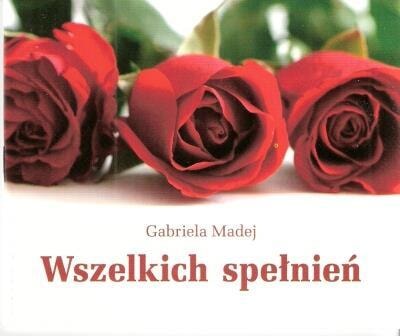 Perełka 072 - Inspiring booklet of aphorisms about life and happiness