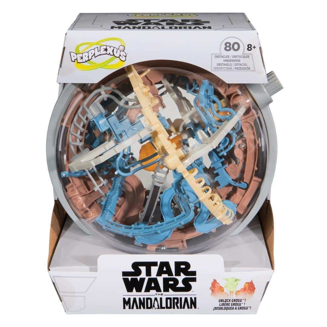 Perplexus Star Wars - Skill game 3D maze for fans