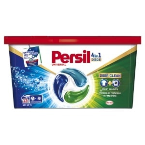 Persil Discs 4in1 - Universal Laundry Detergent Pods, perfect for every wash