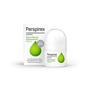 Perspirex Comfort - Roll-on Deodorant for sensitive skin 20 ml