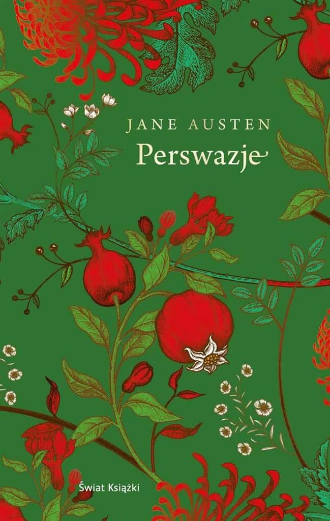 Jane Austen Persuasion - exclusive limited edition - perfect as a gift