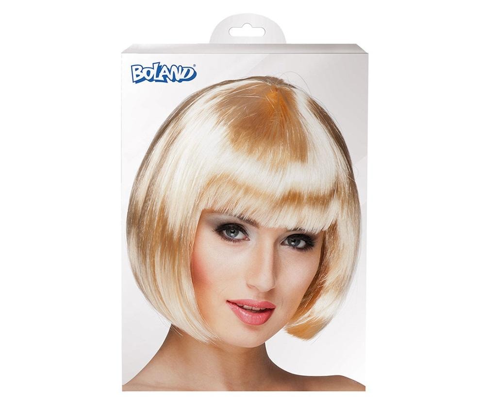 Blonde Cabaret Wig - Perfect for any party