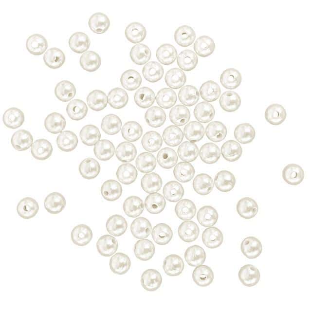 Dalprint dpCraft Decorative Pearls 10 mm - add sparkle to your projects